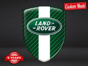 Land Rover Vinyle Auto Sur Mesure Style Étoile Minimal
